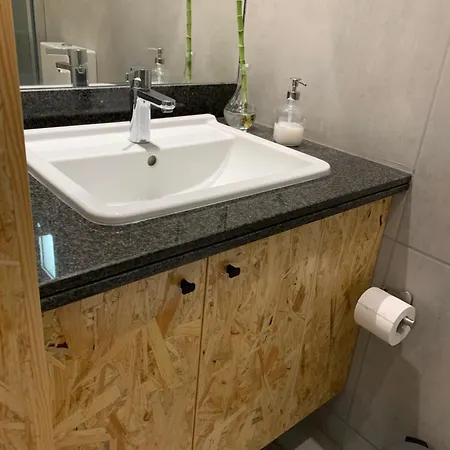 Irene Luxury Studio At Strovolos