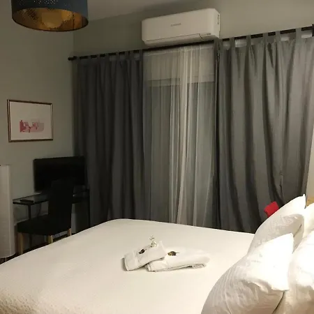 Irene Luxury Studio At *