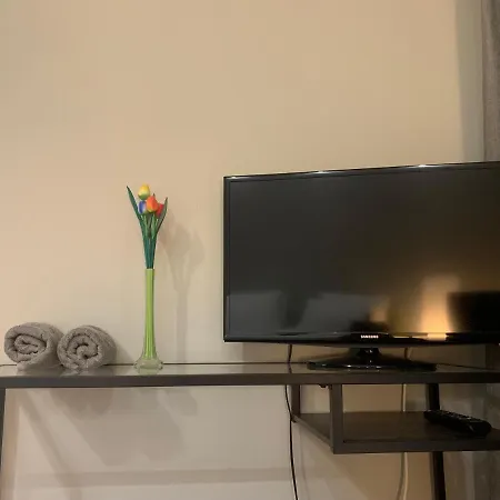 게스트하우스 Irene Luxury Studio At Strovolos